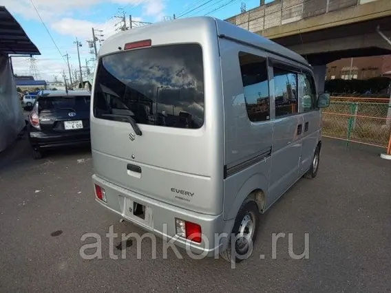 Микроавтобус SUZUKI EVERY  б/у фото 5