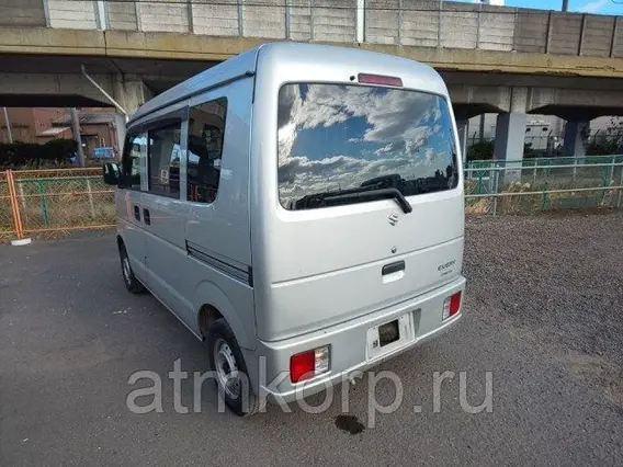 Микроавтобус SUZUKI EVERY  б/у фото 3