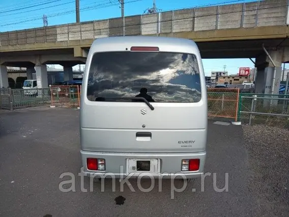 Микроавтобус SUZUKI EVERY  б/у фото 4