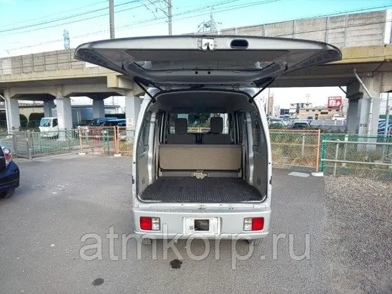 Микроавтобус SUZUKI EVERY  б/у фото 7