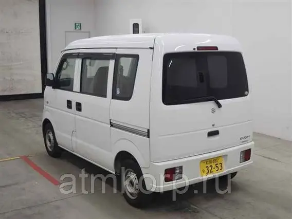 Микроавтобус SUZUKI EVERY  б/у фото 2