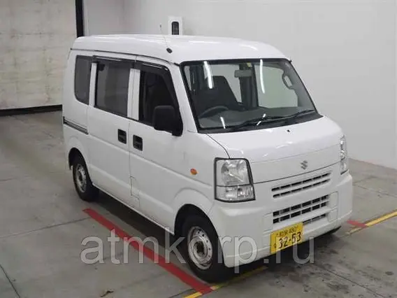 Микроавтобус SUZUKI EVERY  б/у фото 3