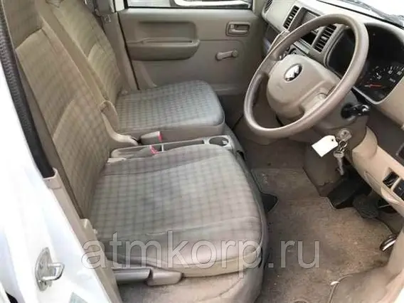Микроавтобус SUZUKI EVERY  б/у фото 4