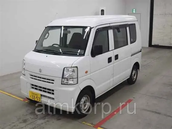 Микроавтобус SUZUKI EVERY  б/у