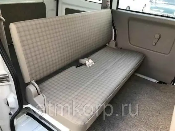 Микроавтобус SUZUKI EVERY  б/у фото 6