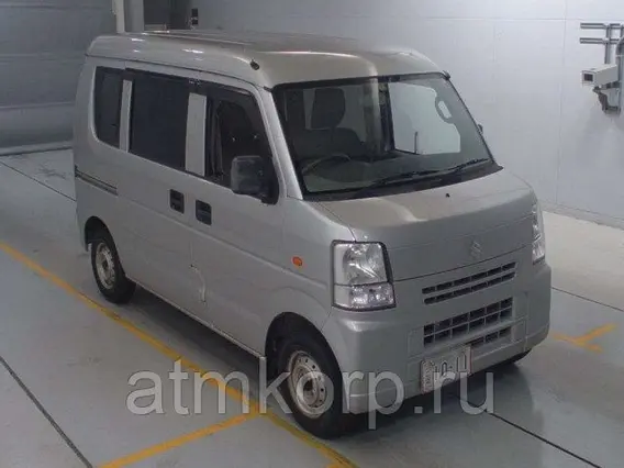 Микроавтобус SUZUKI EVERY б/у