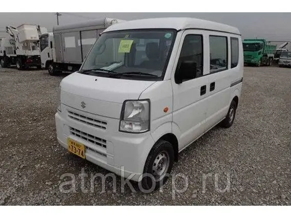 Микроавтобус SUZUKI EVERY  б/у