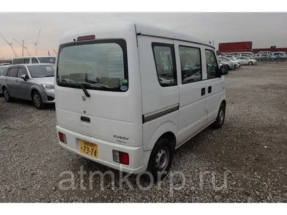 Микроавтобус SUZUKI EVERY  б/у фото 2