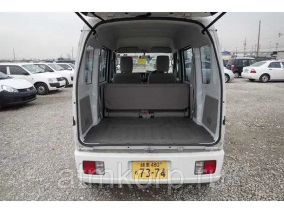 Микроавтобус SUZUKI EVERY  б/у фото 5