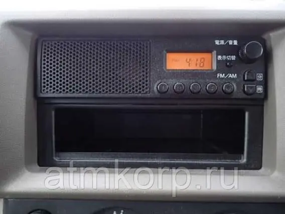 Микроавтобус SUZUKI EVERY  б/у фото 4
