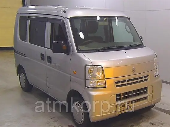 Микроавтобус SUZUKI EVERY  б/у фото 4