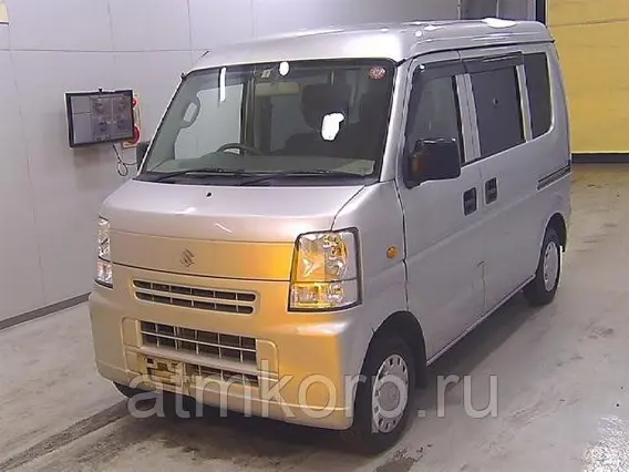 Микроавтобус SUZUKI EVERY  б/у