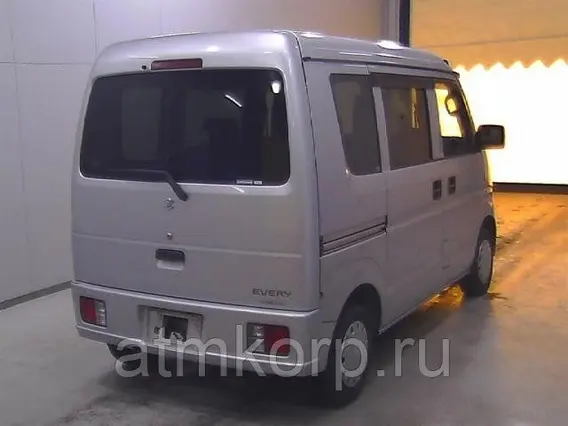 Микроавтобус SUZUKI EVERY  б/у фото 2