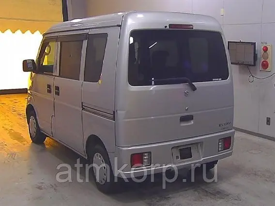 Микроавтобус SUZUKI EVERY  б/у фото 6