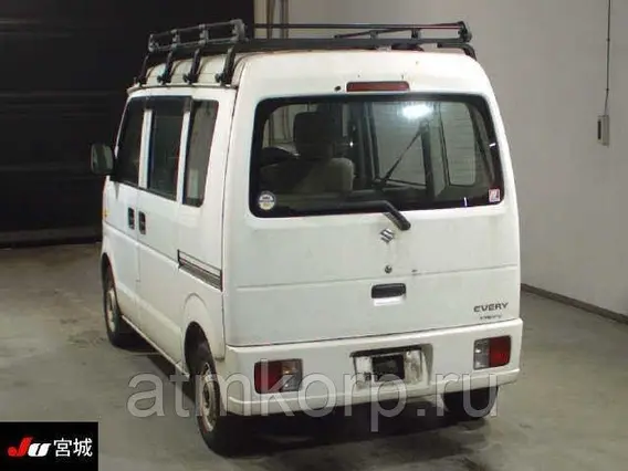 Микроавтобус SUZUKI EVERY  б/у фото 4