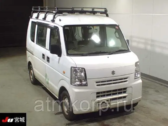 Микроавтобус SUZUKI EVERY  б/у