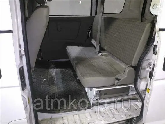 Микроавтобус SUZUKI EVERY  б/у фото 5