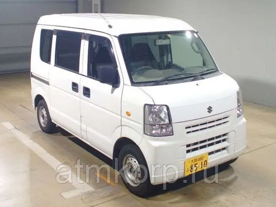 Микроавтобус SUZUKI EVERY  б/у