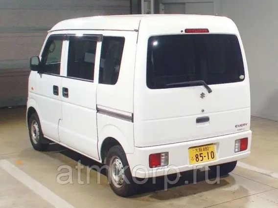 Микроавтобус SUZUKI EVERY  б/у фото 2