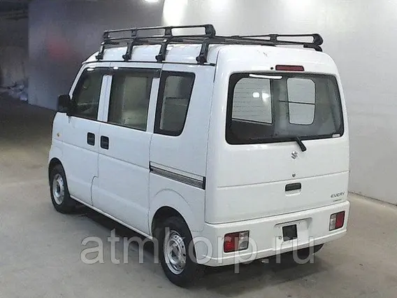Микроавтобус SUZUKI EVERY б/у фото 2