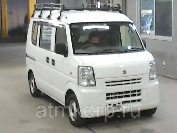 Микроавтобус SUZUKI EVERY б/у фото 3