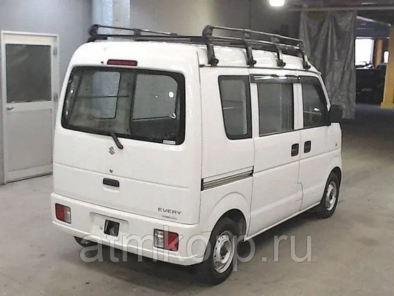 Микроавтобус SUZUKI EVERY б/у фото 4