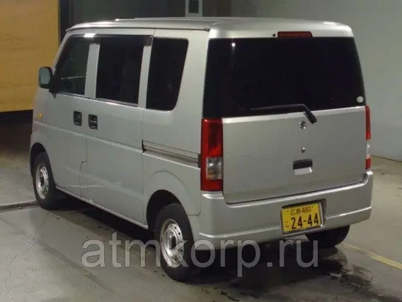 Микроавтобус SUZUKI EVERY  б/у фото 2