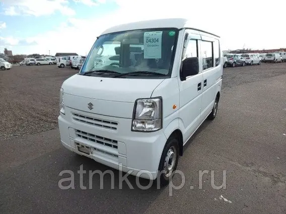 Микроавтобус SUZUKI EVERY  б/у