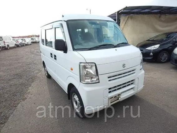 Микроавтобус SUZUKI EVERY  б/у фото 4