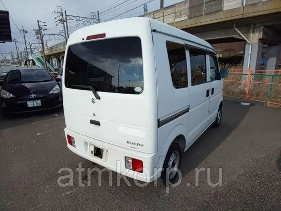 Микроавтобус SUZUKI EVERY  б/у фото 2