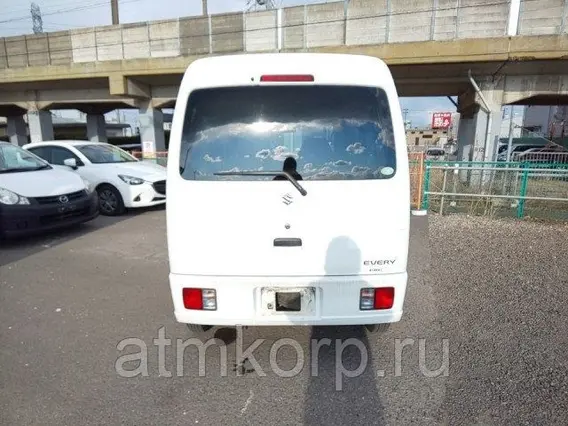 Микроавтобус SUZUKI EVERY  б/у фото 3