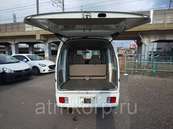 Микроавтобус SUZUKI EVERY  б/у фото 6