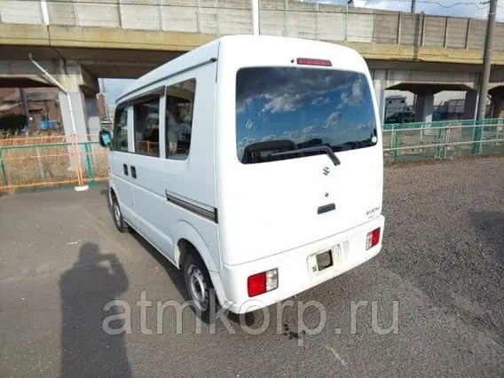 Микроавтобус SUZUKI EVERY  б/у фото 7