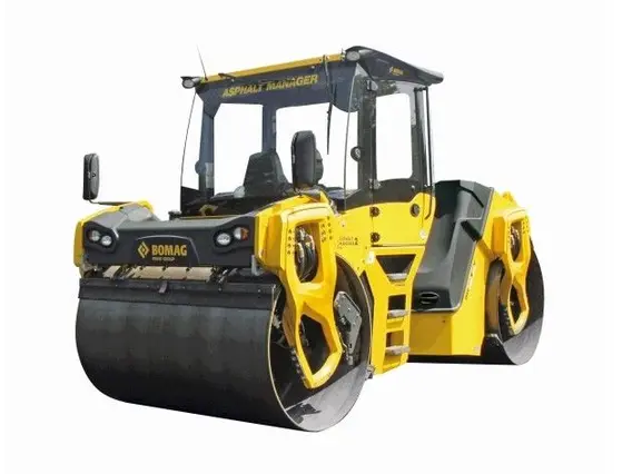 Дорожный каток Bomag BW  б/у