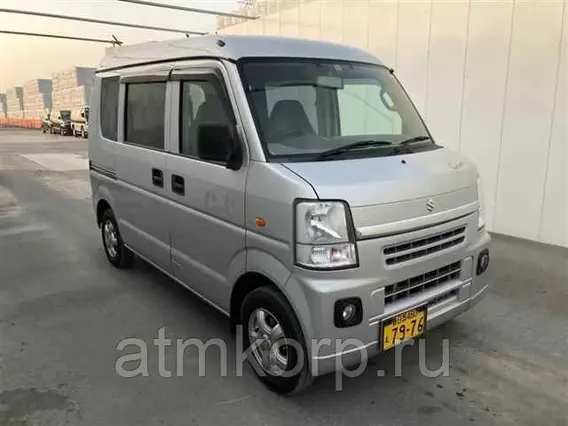 Микроавтобус SUZUKI EVERY  б/у