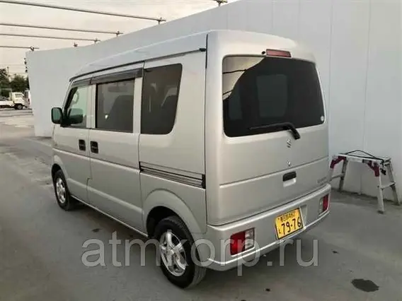 Микроавтобус SUZUKI EVERY  б/у фото 2