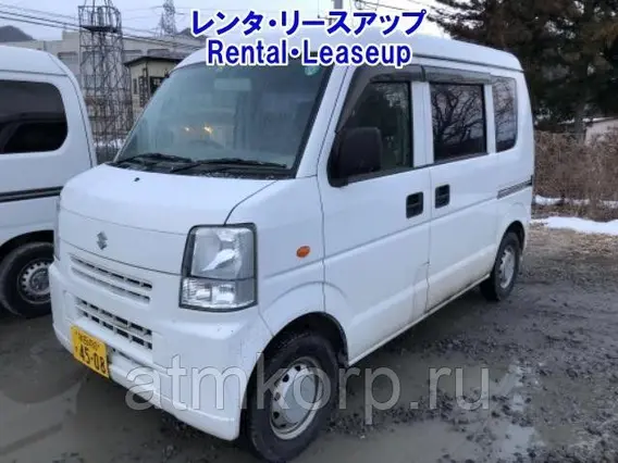 Микроавтобус SUZUKI EVERY  б/у