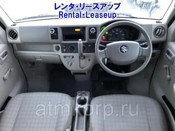 Микроавтобус SUZUKI EVERY  б/у фото 6