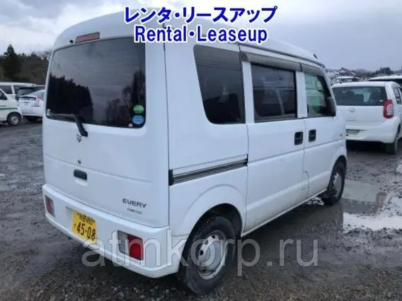 Микроавтобус SUZUKI EVERY  б/у фото 2