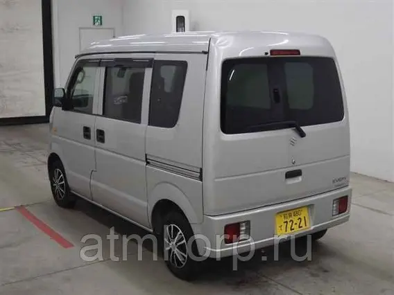 Микроавтобус SUZUKI EVERY  б/у фото 4
