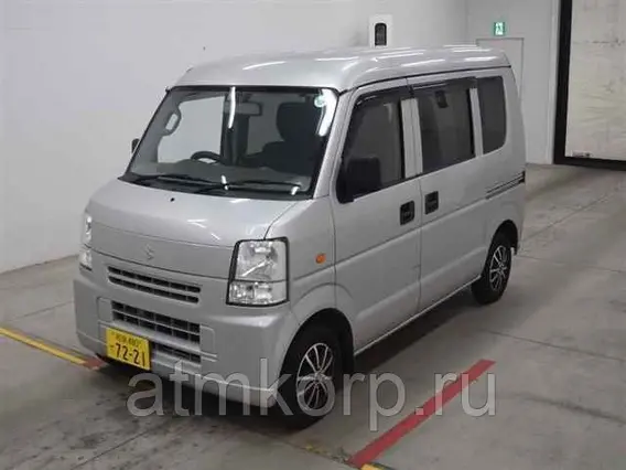 Микроавтобус SUZUKI EVERY  б/у фото 2
