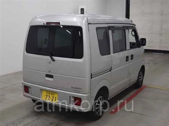 Микроавтобус SUZUKI EVERY  б/у фото 5