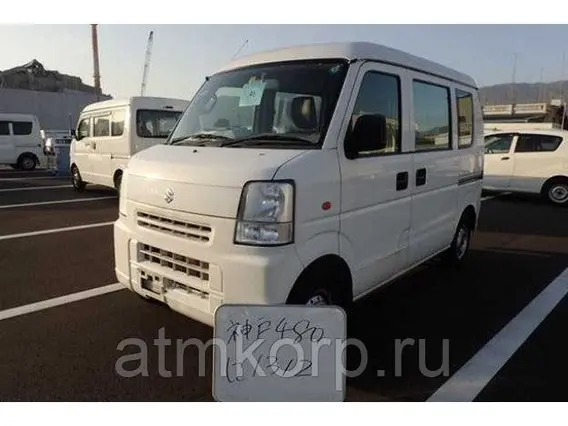 Микроавтобус SUZUKI EVERY  б/у