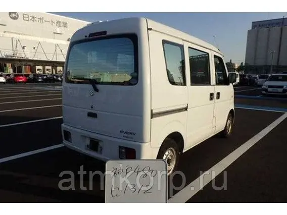 Микроавтобус SUZUKI EVERY  б/у фото 2