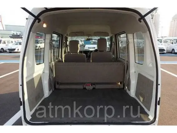 Микроавтобус SUZUKI EVERY  б/у фото 3