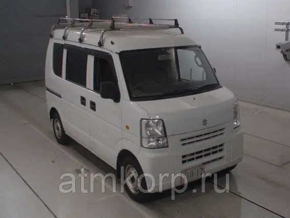 Микроавтобус SUZUKI EVERY  б/у фото 3