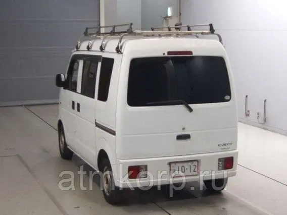 Микроавтобус SUZUKI EVERY  б/у фото 2