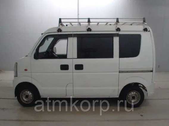 Микроавтобус SUZUKI EVERY  б/у