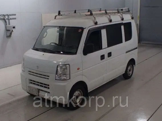 Микроавтобус SUZUKI EVERY  б/у фото 4