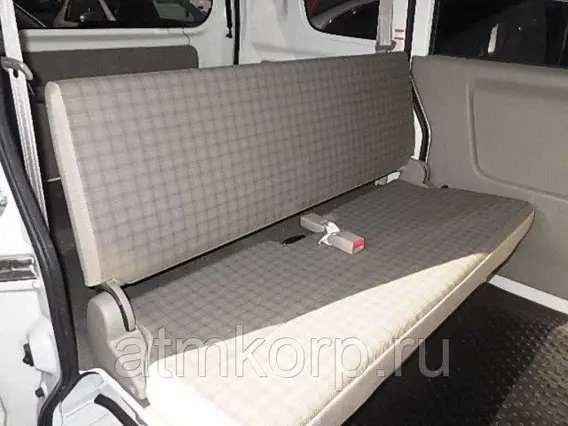 Микроавтобус SUZUKI EVERY  б/у фото 9